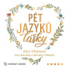 Pět jazyků lásky - Gary Chapman (mp3 audiokniha) Pět jazyků lásky - Gary Chapman (mp3 audiokniha)