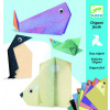 DJECO Tvorivá sada Origami: Polárne zvieratká