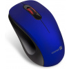 Connect IT Mute, bezdrôtová optická tichá myš, USB, modrá CMO-2230-BL Connect IT Mute, bezdrôtová optická tichá myš, USB, modrá CMO-2230-BL