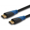 Kabel HDMI(A)-HDMI(A) 3m Savio CL-07 Kabel HDMI(A)-HDMI(A) 3m Savio CL-07