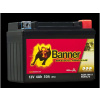 BANNER motobatéria 12V AGM PLUS 50411 4Ah 50A BGB4L-B BANNER motobatéria 12V AGM PLUS 50411 4Ah 50A BGB4L-B