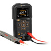 PCE Instruments digitálne/y ručný multimeter, datalogger, CAT III 1000 V, CAT IV 600 V, Displej (counts): 9999; PCE-DM 8 PCE Instruments digitálne/y ručný multimeter, datalogger, CAT III 1000 V, CAT IV 600 V, Displej (counts): 9999; PCE-DM 8