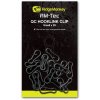 RidgeMonkey Klip RM-Tec Quick Change Hooklink Clip Small 20ks RidgeMonkey Klip RM-Tec Quick Change Hooklink Clip Small 20ks