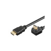 Kábel GOOBAY 61294 HDMI 2.0 4K 1m Kábel GOOBAY 61294 HDMI 2.0 4K 1m