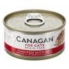 Canagan Cat kura a hovädzie 75 g Canagan Cat kura a hovädzie 75 g