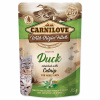 Carnilove Cat Rich in Duck enriched with Catnip 85 g Carnilove Cat Rich in Duck enriched with Catnip 85 g