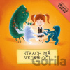 Strach má veľké oči - Štěpánka Sekaninová Strach má veľké oči - Štěpánka Sekaninová