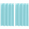 Textilný sprchový záves VidaXL 140 x 175 cm Textilný sprchový záves VidaXL 140 x 175 cm