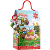 GRAFIX Puzzle Život na farme 30 dielikov GRAFIX Puzzle Život na farme 30 dielikov