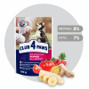 CLUB 4 PAWS Premium for puppies With chicken in jelly 100 g CLUB 4 PAWS Premium for puppies With chicken in jelly 100 g