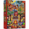 Puzzle 2x500 dielikov Výlet do hôr 37534 Trefl 2v1 Puzzle 2x500 dielikov Výlet do hôr 37534 Trefl 2v1