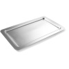 HENDI bufetová tácka hranatá gn 1/1 530 × 325 × 10 mm, GN 1/1 807705 HENDI bufetová tácka hranatá gn 1/1 530 × 325 × 10 mm, GN 1/1 807705