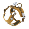 Hurtta Weekend Warrior Harness II ECO Desert - postroj pre aktívnych psov - 40-50 Hurtta Weekend Warrior Harness II ECO Desert - postroj pre aktívnych psov - 40-50