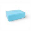 Yoga Block Sportago Tiga - tyrkysová Yoga Block Sportago Tiga - tyrkysová