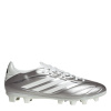 adidas Mens adidas Copa Pure IV Club Firm Ground Football Boots Silver 8 (42) adidas Mens adidas Copa Pure IV Club Firm Ground Football Boots Silver 8 (42)