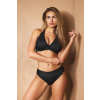 Astratex Dámske dvojdielne plavky Borneo Glitter Black čierna 70/C Astratex Dámske dvojdielne plavky Borneo Glitter Black čierna 70/C