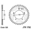 JT Reťazová rozeta JT JTR 1792-47 47T, 525 JT Reťazová rozeta JT JTR 1792-47 47T, 525