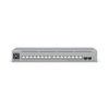 Ubiquiti Switch L3 UniFi Professional USW-Pro-Max-16-PoE, 16-Port PoE (4/12x 2.5/1) GbE, 2x 10Gb SFP+, PoE budget 180W Ubiquiti Switch L3 UniFi Professional USW-Pro-Max-16-PoE, 16-Port PoE (4/12x 2.5/1) GbE, 2x 10Gb SFP+, PoE budget 180W