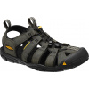 Sandále Keen Clearwater CNX Leather M Magnet/black 43 Sandále Keen Clearwater CNX Leather M Magnet/black 43