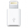 Redukcia WG Micro USB/Lightning (5664) biela Redukcia WG Micro USB/Lightning (5664) biela