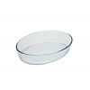 Pekáč oválny, 30x21x6cm, 2,2L, sklo číre PYREX KLC Pekáč oválny, 30x21x6cm, 2,2L, sklo číre PYREX KLC