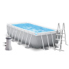 BAZÉN INTEX PRISM FRAME 4,88 X 2,44 X 1,07 M | KOMPLETSET S FILTRÁCIOU BAZÉN INTEX PRISM FRAME 4,88 X 2,44 X 1,07 M | KOMPLETSET S FILTRÁCIOU