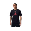 Pánske tričko s krátkym rukávom NIKE-JORDAN JUMPMAN SS HBR TEE 2 BLACK/GYRED Čierna XXL 2026 Pánske tričko s krátkym rukávom NIKE-JORDAN JUMPMAN SS HBR TEE 2 BLACK/GYRED Čierna XXL 2026