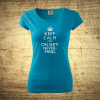 Keep calm and oh shit!, Barva Modrá, Velikost 2XL Bezvatriko.cz 208216 Keep calm and oh shit!, Barva Modrá, Velikost 2XL Bezvatriko.cz 208216