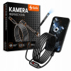 Inšpekčný endoskop DUO s DVOMA KAMERAMI 3M 2xFHD 7 LED WiFi pre iPhone Inšpekčný endoskop DUO s DVOMA KAMERAMI 3M 2xFHD 7 LED WiFi pre iPhone