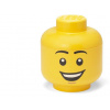 LEGO® úložná hlava S šťastný chlapec LEGO® úložná hlava S šťastný chlapec