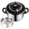 Tefal Clipso+Chef 4,5l P4550632 - Tlakový hrniec Tefal Clipso+Chef 4,5l P4550632 - Tlakový hrniec