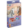 MOXY Diamantové maľovanie: Sada na výrobu náramkov 2 ks Horse Collection MOXY Diamantové maľovanie: Sada na výrobu náramkov 2 ks Horse Collection