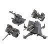 Revell Flak 37 88mm Sd.Anh.202 1:72 Revell Flak 37 88mm Sd.Anh.202 1:72