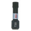 Bosch 2607002807 Skrutkovací bit TORX T30, 25mm, rázový Bosch 2607002807 Skrutkovací bit TORX T30, 25mm, rázový