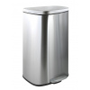 Siko Spirella pedálový odpadkový koš AKIRA kartáčovaná nerezová ocel soft-close 30 L 10.21569 Siko Spirella pedálový odpadkový koš AKIRA kartáčovaná nerezová ocel soft-close 30 L 10.21569