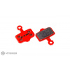 CTM S-03 brzdové platničky, metalické CTM S-03 brzdové platničky, metalické