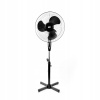 Podlahový ventilátor Aga MR8109-Black čierny Podlahový ventilátor Aga MR8109-Black čierny