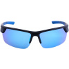 BERTOO pánske slnečné okuliare Marco black/blue BERTOO pánske slnečné okuliare Marco black/blue