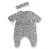 Pyžamo pre bábiku Pajamas & Headband Glow in the Dark Mon Premier Poupon Corolle pre 30 cm bábiku od 18 mes Pyžamo pre bábiku Pajamas & Headband Glow in the Dark Mon Premier Poupon Corolle pre 30 cm bábiku od 18 mes