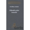 Zákoník práce, právní stav k 15.03.2008 sešit 72 - C. H. Beck Zákoník práce, právní stav k 15.03.2008 sešit 72 - C. H. Beck