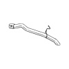 Výfukové potrubie BOSAL 840-175 BOSAL BOSAL840-175 Výfukové potrubie BOSAL 840-175 BOSAL BOSAL840-175
