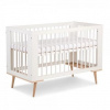 Klups Postieľka Sofie 120x60 cm. - farba biela Klups Klups Postieľka Sofie 120x60 cm. - farba biela Klups