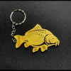 Prívesok Kapor 4Fishing - Zlatá, Vzadu Prívesok Kapor 4Fishing - Zlatá, Vzadu
