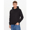 Calvin Klein pánska čierna mikina J30J323430 M Calvin Klein pánska čierna mikina J30J323430 M
