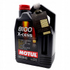 Syntetický olej Motul 4 l 5W-40 Syntetický olej Motul 4 l 5W-40