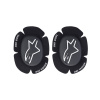 slidery GP SPORT EVO, ALPINESTARS (černá/bílá, pár) 2026 slidery GP SPORT EVO, ALPINESTARS (černá/bílá, pár) 2026