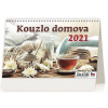 Kouzlo domova 2022, stolní kalendář Kouzlo domova 2022, stolní kalendář