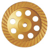 Kotúč Strend Pro CGW26, 115 mm, TurboCup, brúsny, leštiaci, diamantový, na betón Kotúč Strend Pro CGW26, 115 mm, TurboCup, brúsny, leštiaci, diamantový, na betón