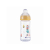 Bebeconfort Dojčenská fľaša Emotion 270ml 0-12m Yellow Bebeconfort Dojčenská fľaša Emotion 270ml 0-12m Yellow