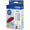 HAKY Brother originál ink LC-225XLY, yellow, 1200str. HAKY Brother originál ink LC-225XLY, yellow, 1200str.